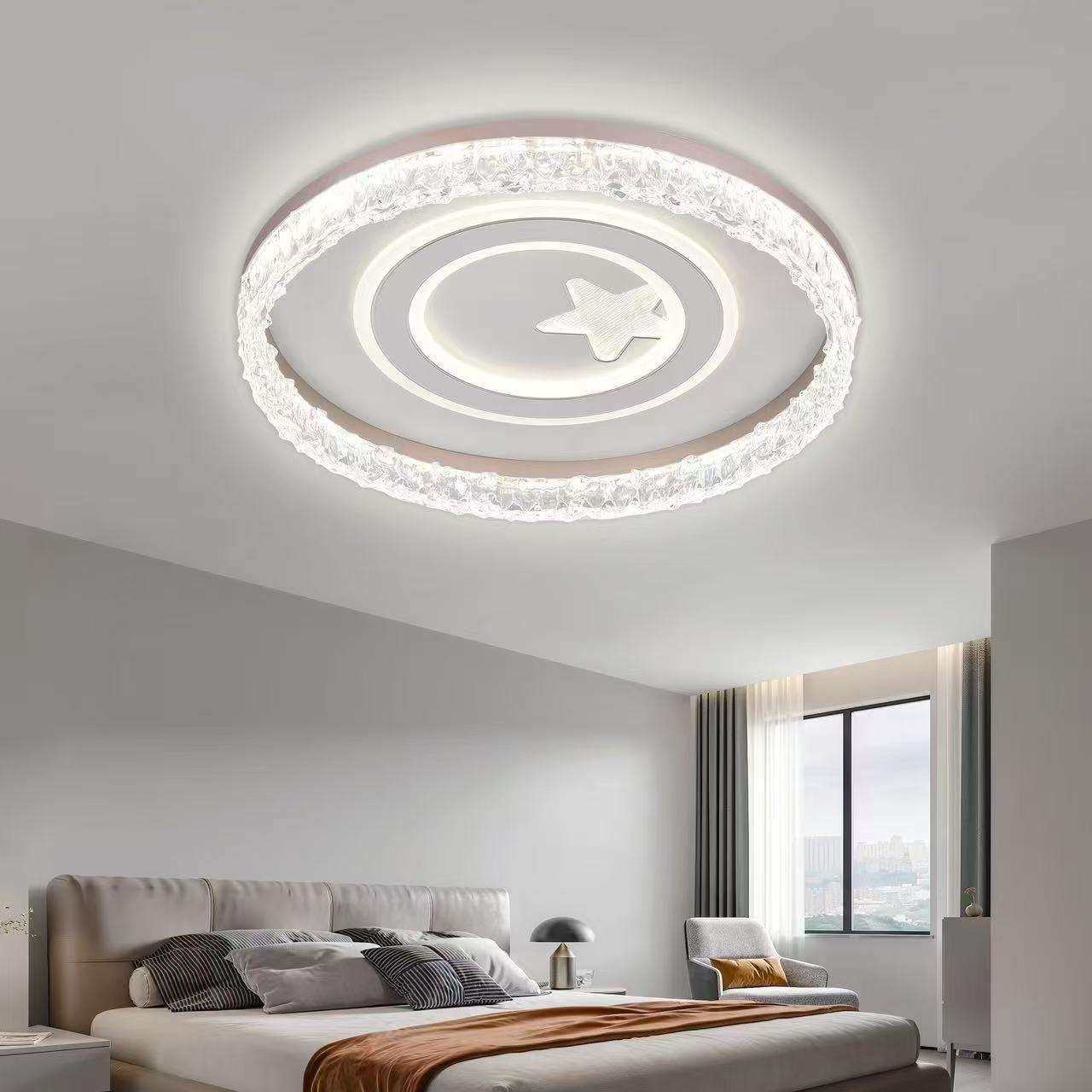 2025新款卧室灯北欧轻奢创意客厅主卧房间护眼吸顶灯,鲜花速递/花卉仿真/绿植园艺,割草机/草坪机,淘宝优惠券,粉丝福利购,淘宝优惠卷