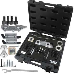 大众新款 EVO发动机汽车维修工具1.5T带倾角仪 EA211正时专用工具