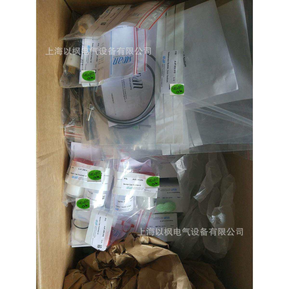 SWAN分析仪 A-85.121.500 ORP标液200ml 现货