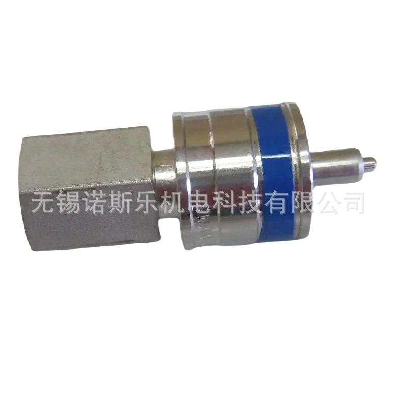 Swagelok 世伟洛克不锈钢快插接头SS-QC4-B-4PFK5