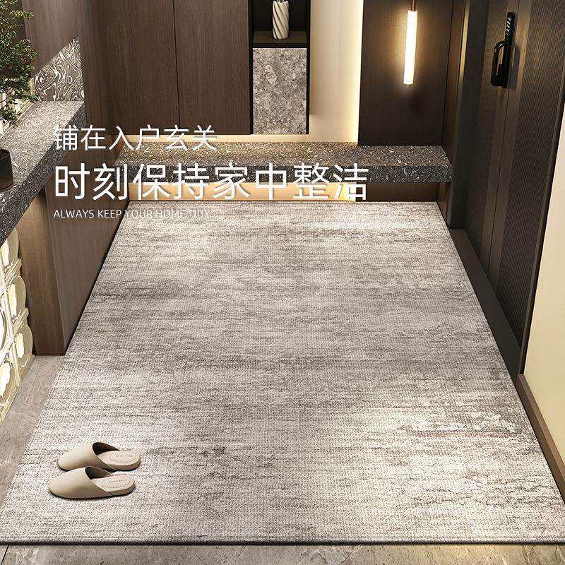 入户门地垫别墅大门口免洗脚垫子入户玄关防滑进门垫户外耐脏地毯