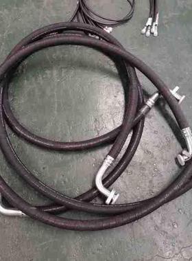 挖掘机配件 液压油管PC20Y-62-43870 高压油管液压总成