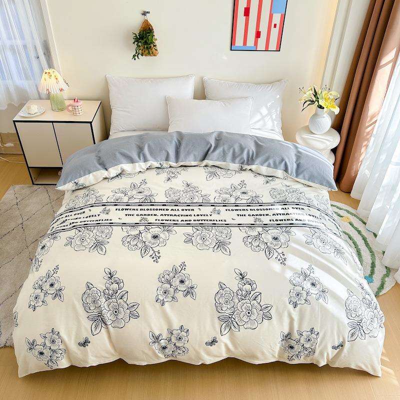 全棉单件被套大尺寸150*200*230*240*248单被罩四季通用任意尺寸