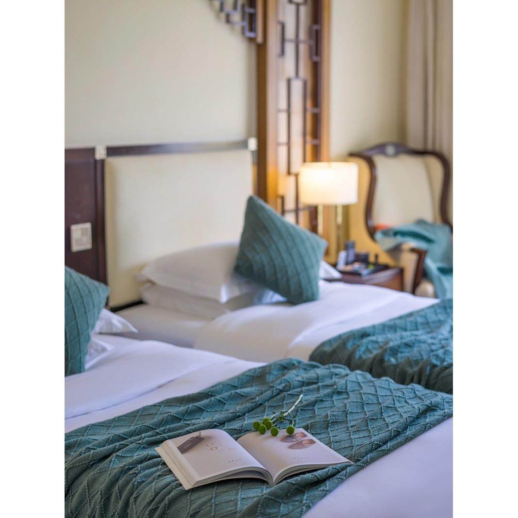 北欧美式菱形莫兰迪色沙发毯盖毯民宿酒店床尾毯床搭巾床旗床尾巾,鲜花速递/花卉仿真/绿植园艺,割草机/草坪机,淘宝优惠券,粉丝福利购,淘宝优惠卷