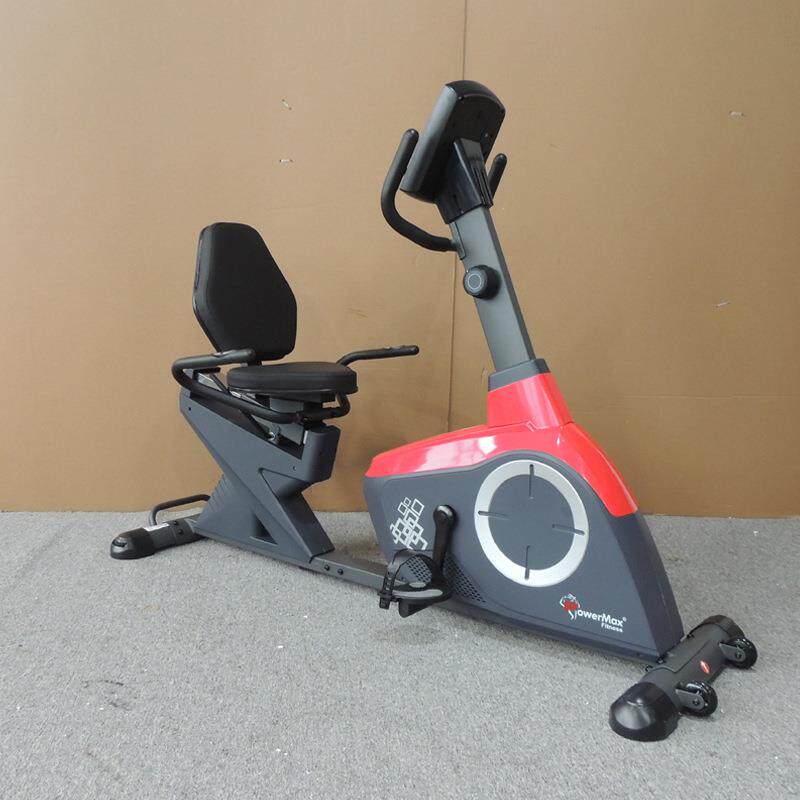 卧式健身车家用中老年下肢运动训练器材快康健身器材bike源头工厂