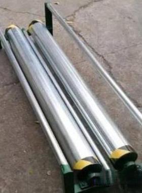 拉布机 松布架 可高低调节松布架 放布机 拉布槽布匹布料退卷机