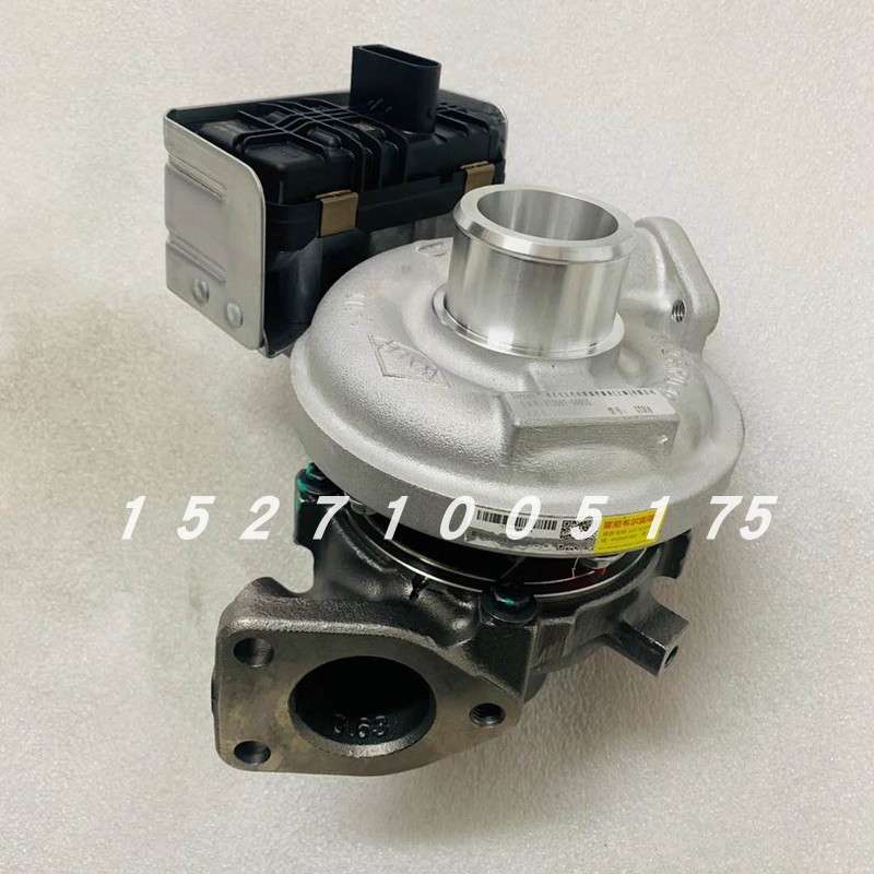 盖瑞特配套江淮帅铃E 4DB2国六发动机GTD14873597-50010001增压器