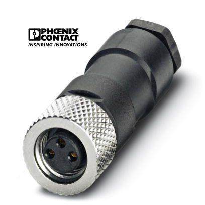 菲尼克斯连接器?SACC-M 8FS-3CON-M-1681172电气联接德国是PHOEN