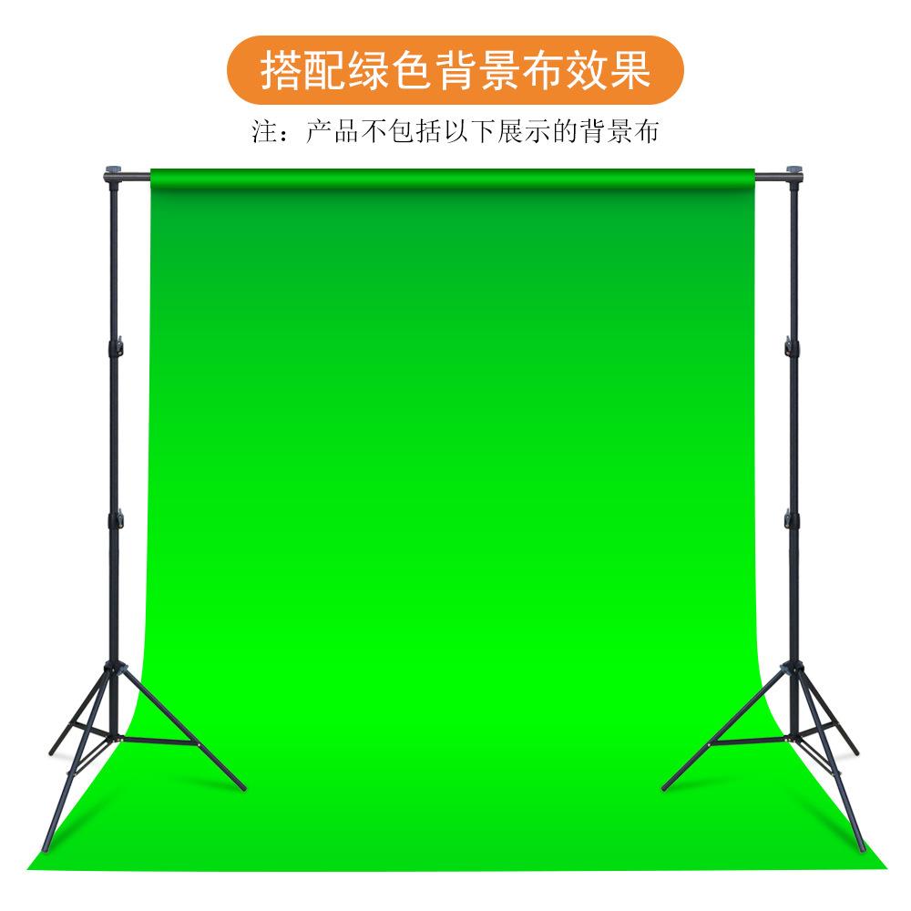 2x2.3米摄影背景架墙支撑架主播背景布架服装人像摄影棚大尺寸