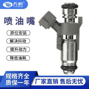 INJECTOR FUEL NOZZIE适用标致雪佛兰 汽车喷油嘴IPM018 跨境热销