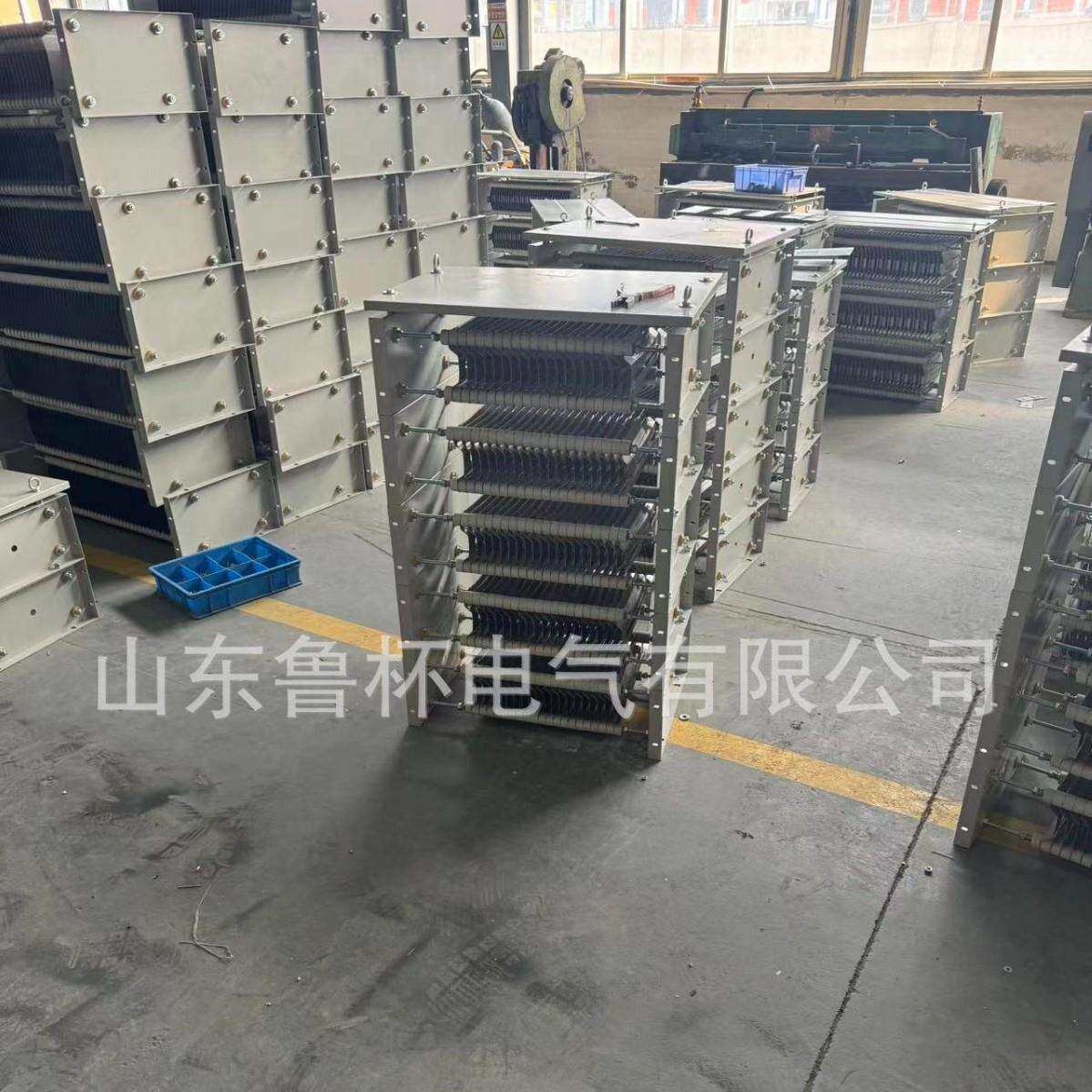 鲁杯RF52-180L-8/3J轨道交通电阻器功率范围5KW-200KW