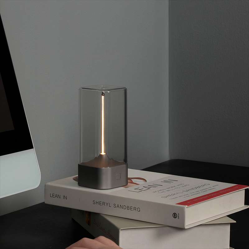 ?Augelight磁吸小夜灯卧室电竞房氛围灯创意台灯床头装饰呼吸灯