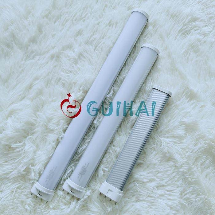 归海DC24V单端LED灯管 2G11灯管 GHLP018灯管 GHSG024配套灯管