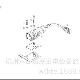 81.25433 0084D2842LE203德国曼