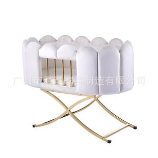 婴儿安抚摇椅婴儿床哄娃睡觉神器摇床躺椅婴儿摇摇椅睡篮摇篮