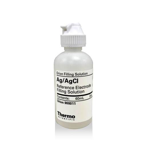 Thermo Orion pH 电极存储液 货号: 810007 ROSS 电极填充液5×60