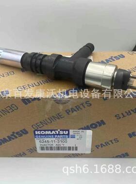 D31PX推土机喷油器齿轮泵驱动齿行走总成前照灯11Y06-11372售出新