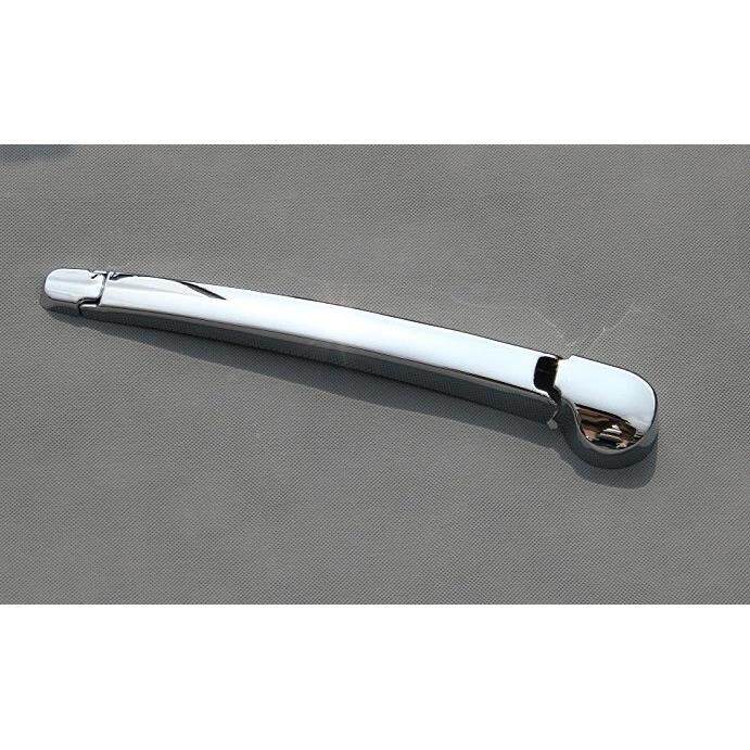 专用于大众朗行后雨刮亮片 改装专用后雨刷饰条 雨刮器装饰盖改装