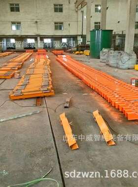 矿用24kgU型钢轨枕出售 冲压成型性能稳定 ZWGZ-24型U型钢轨枕