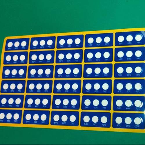 BC-567温度贴片、测温片，感温贴纸、测温片、测温纸一张30贴