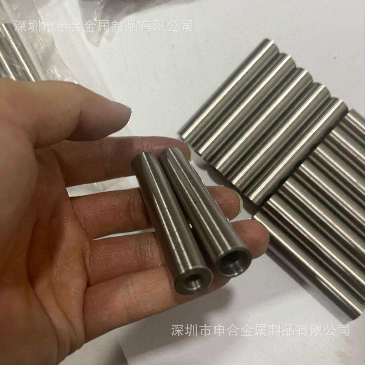 专业生产加工304/316不锈钢管料 毛细不锈钢管洗槽 打孔 精密切割