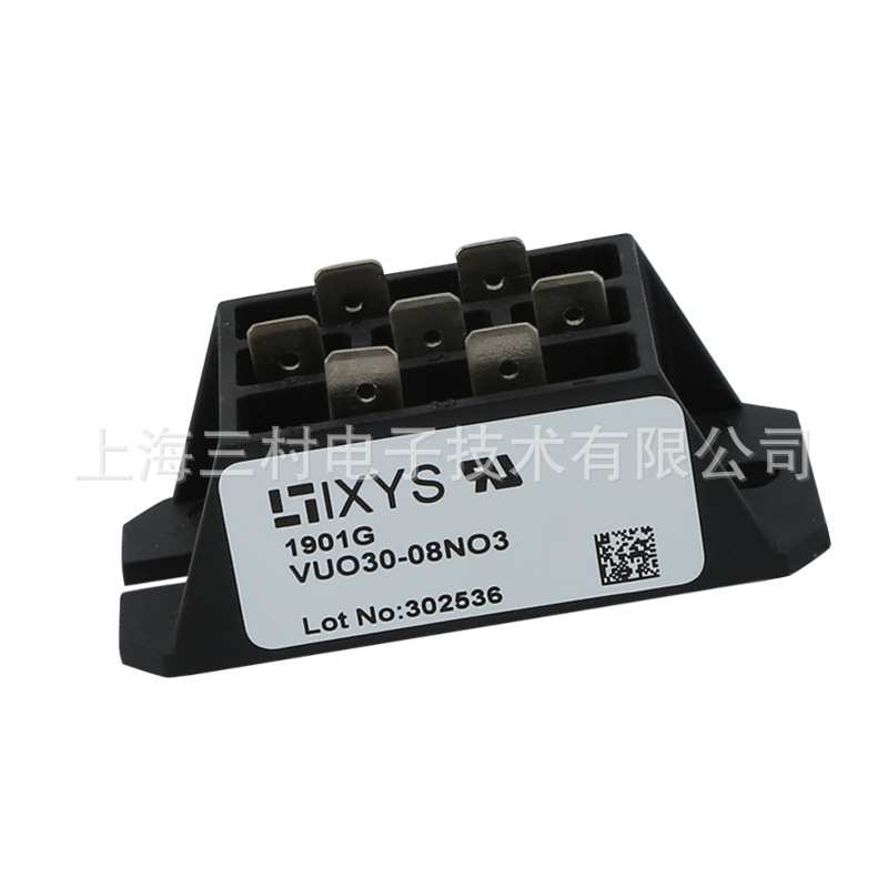 整流桥模块VUO34-16NO1 18NO1 30-08NO3 12NO3 14NO3 16NO3 18NO3