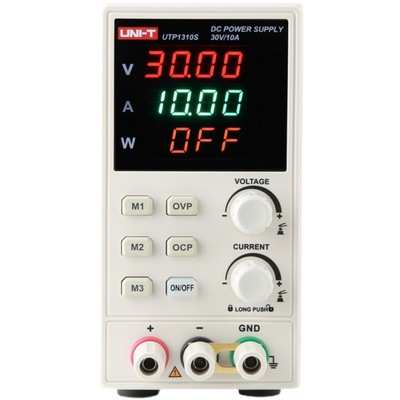 60V5A10A可调直流稳压电源优利德UTP1605S/1003S家电手机维修测试