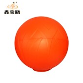 新款 PU实心太极球30厘米成人室内室外老人健身太极球
