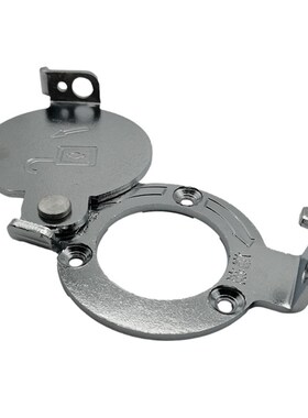 GS-1-2-3-4高压KYN28-12A中置柜中门挂锁装置 万控二代中门联锁