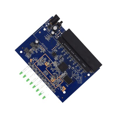 2.4G300M无线路由高通QCA9531方案模块智能网关方案无线路由模块