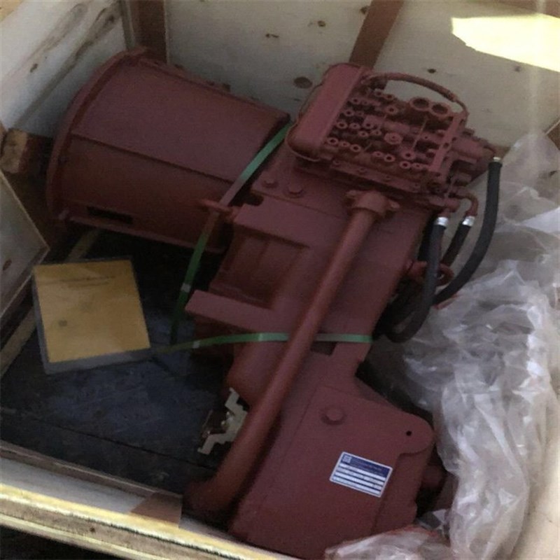 莱鑫 杭齿ZF4WG-208变速箱总成原装总成