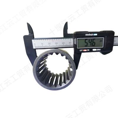 199358空压机花键连轴衬套适用康明斯NT855 4B 6B发动机Bushing