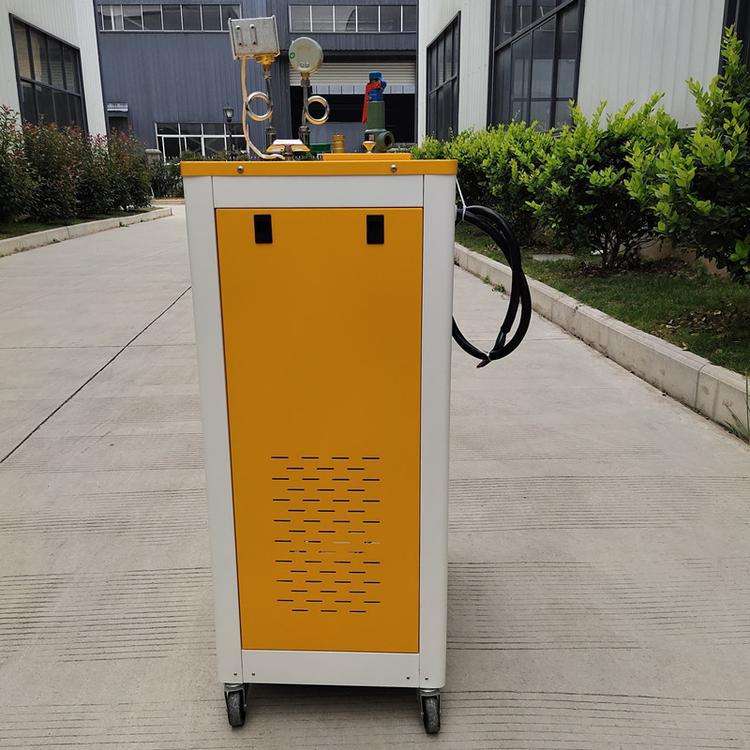 桥梁蒸汽养护器 电加热养护设备 封闭式电缆蒸汽养护机