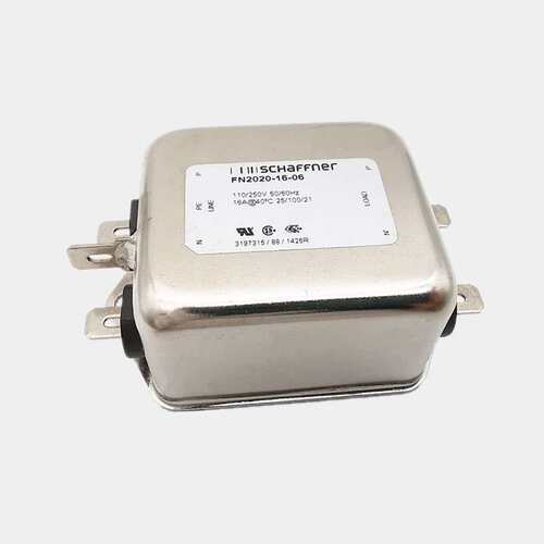 夏弗纳抗干扰EMI电源滤波器 FN2020-16-06 16A 通用滤波器