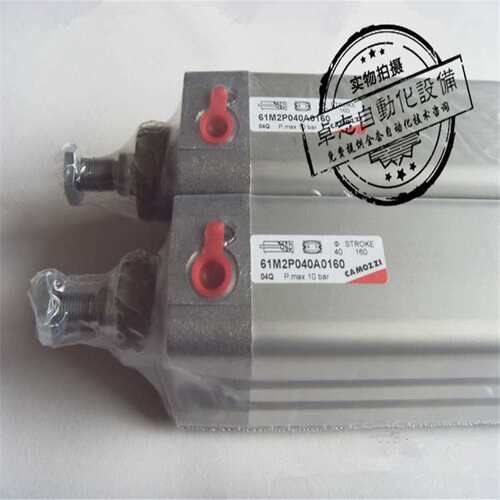 CAMOZZI康茂胜61M2P040A0185W 60M2L040A0720W铝厂专用气缸