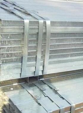 65X38方矩管 镀锌方矩管 壁厚1.0mm 0.9mm 1.2mm