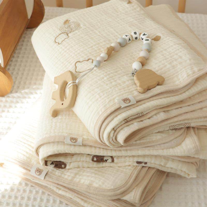 新生宝宝盖毯纯棉纱布春秋薄毯子儿童毛巾被婴儿浴巾幼儿园小被子,鲜花速递/花卉仿真/绿植园艺,割草机/草坪机,淘宝优惠券,粉丝福利购,淘宝优惠卷