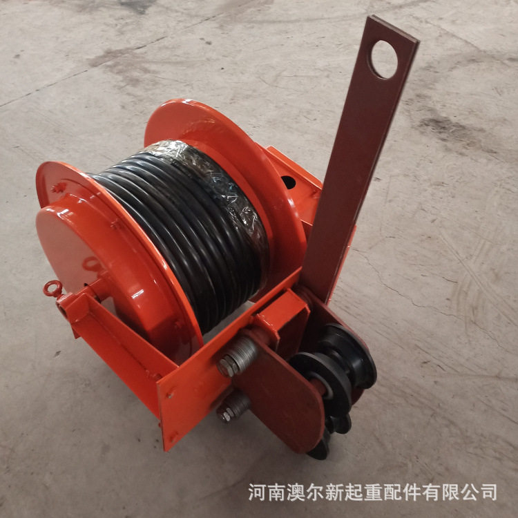 供应 JTA/JTB/JTC/JTD电缆卷筒 电动式磁滞式电缆卷筒图片
