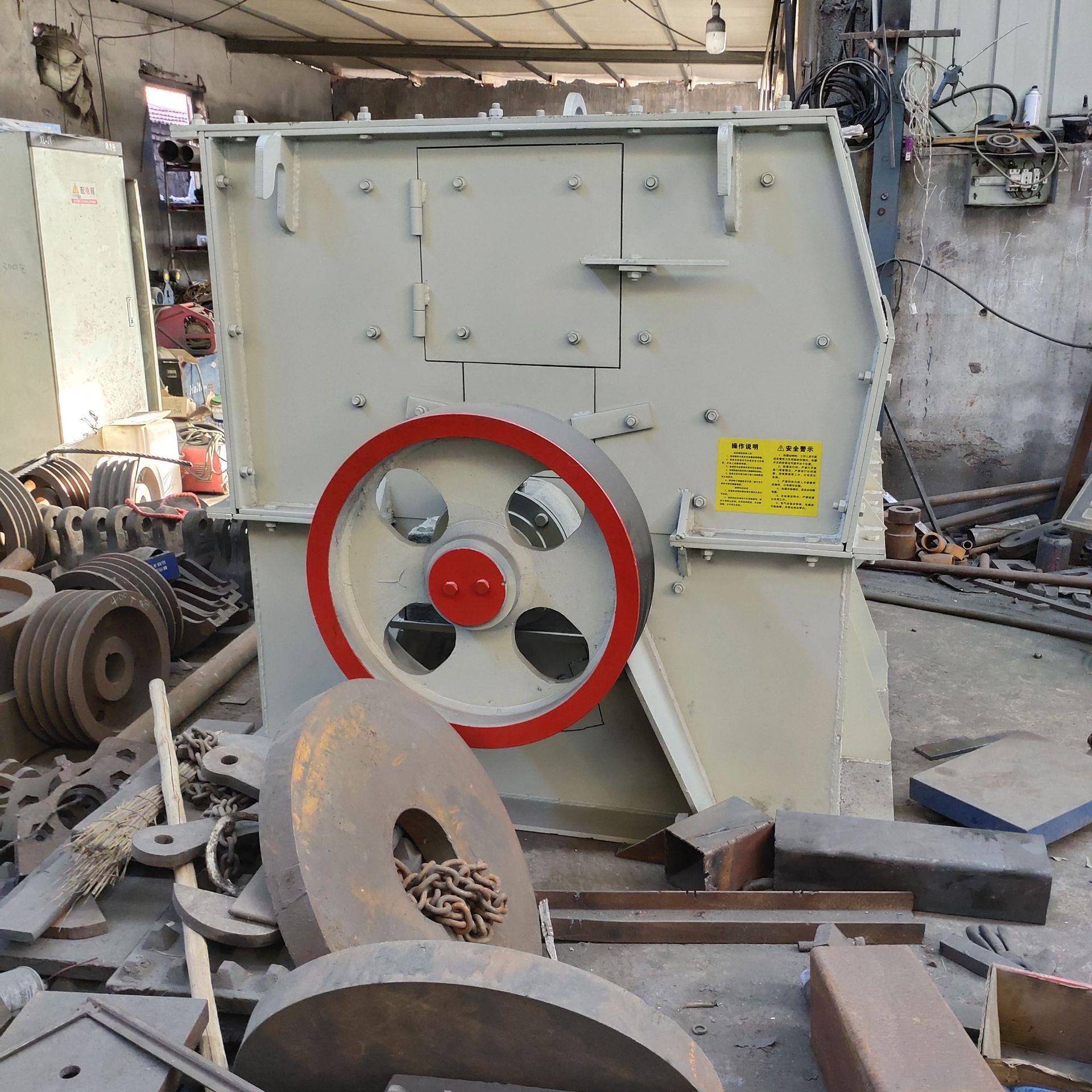 故障率低操作便捷1014锤式制砂机制沙效率高耗电量低