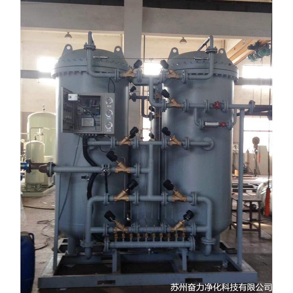 厂家生产高浓度瓶装充氮制氮机变压吸附工业氮气机小型制氮机设备