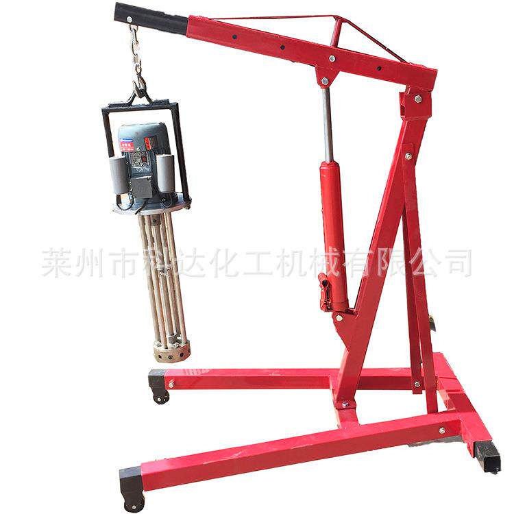 高速剪切均质乳化机间歇式不锈钢乳化机洗化用品高速乳化机