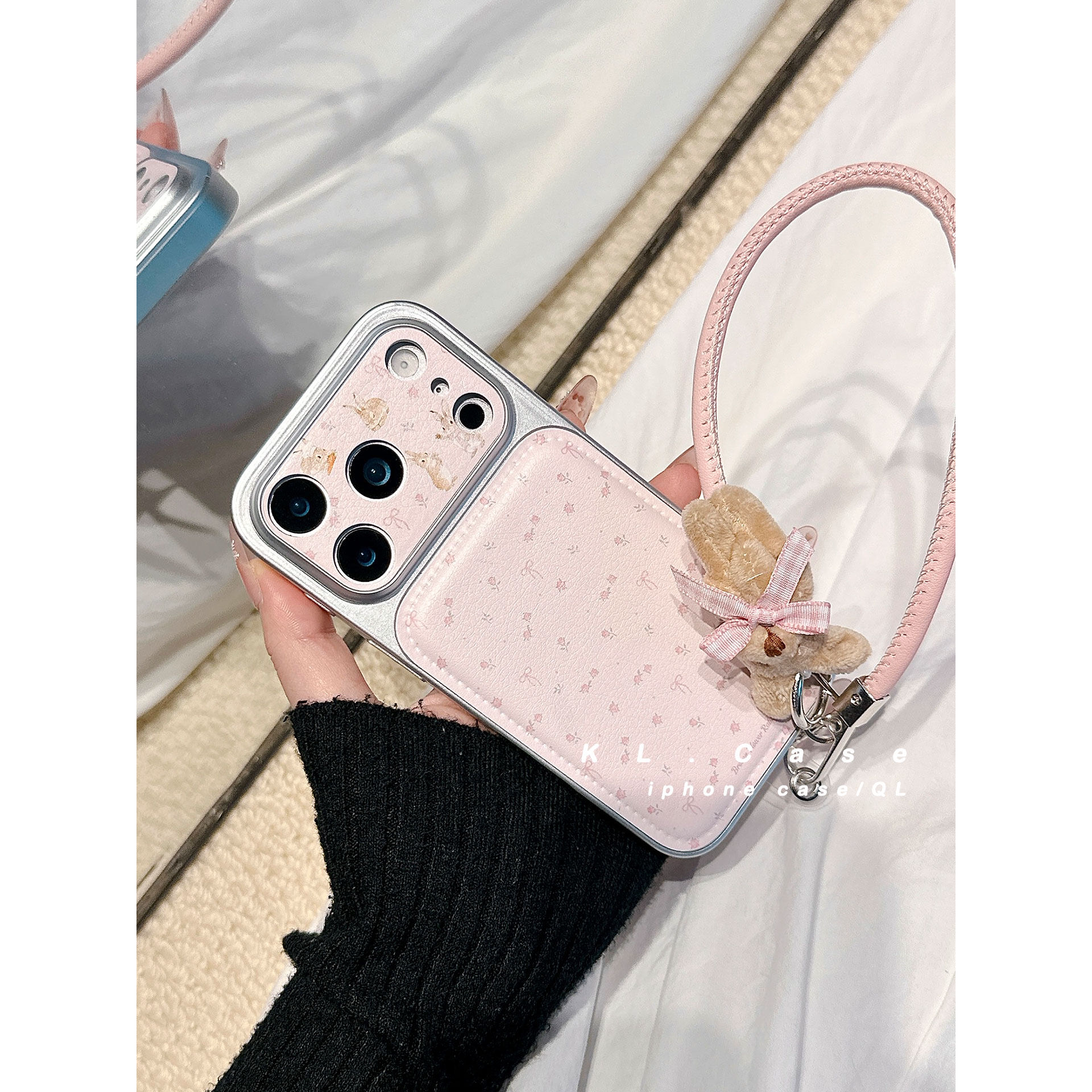 苹果安卓通用全包防摔硅胶保护套
