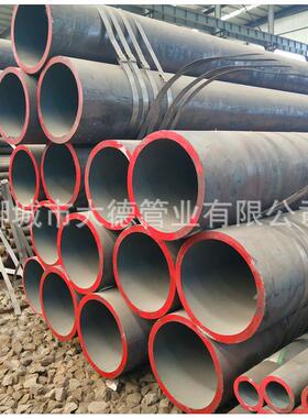 供应抵御含硫烟气用09CrCuSb管道无缝管09CrCuSb厚壁无缝管