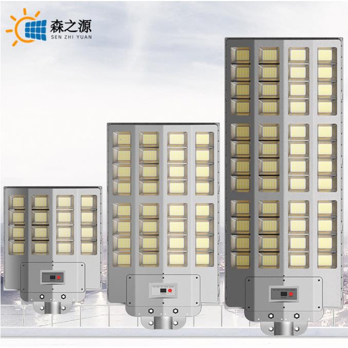 新品上市一体化路灯四面发光工程款路灯户外庭院灯家用壁灯