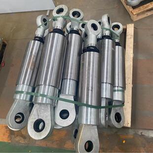 建筑粘滞阻尼器生产厂家消能隔震学校连廊VFD减震