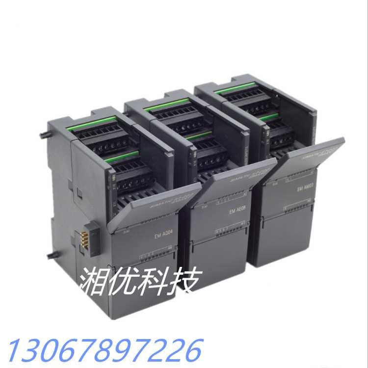 西门/子PLC 200SMART SM AI04模块6ES7288-3AE04-0AA0/3AE08-0AA