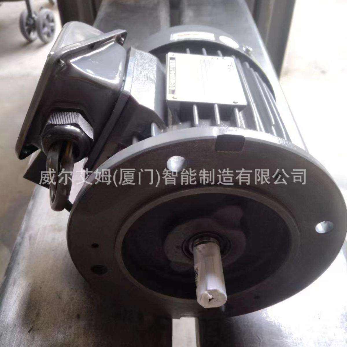 东元立式电机2.2KW4KW11KW4PB5三相异步电动机库存现货TECO