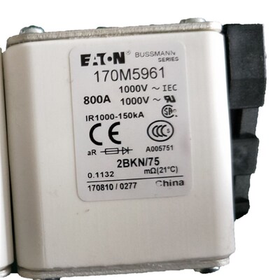 熔断器170M5708 170M5709 170M5710 170M5711 170M5712 170M5713