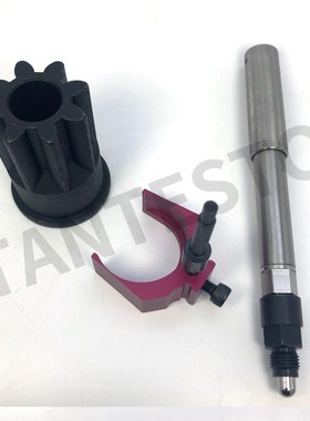 适用卡特3406E C-15 C-16 9U-722K7喷油器正时盘车维修工具喷油嘴