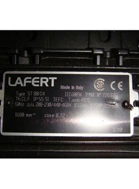 现货供应意大利lafert永磁同步电机AM112MBA2系列